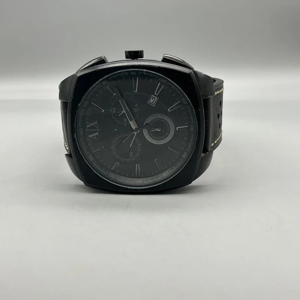 Armani Exchange see photos